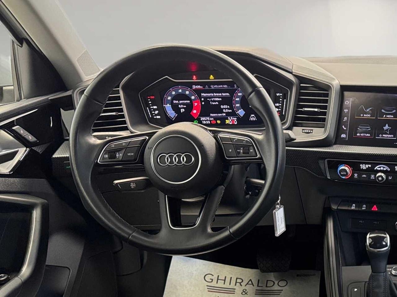 Audi Audi A1 usata, con 5 porte