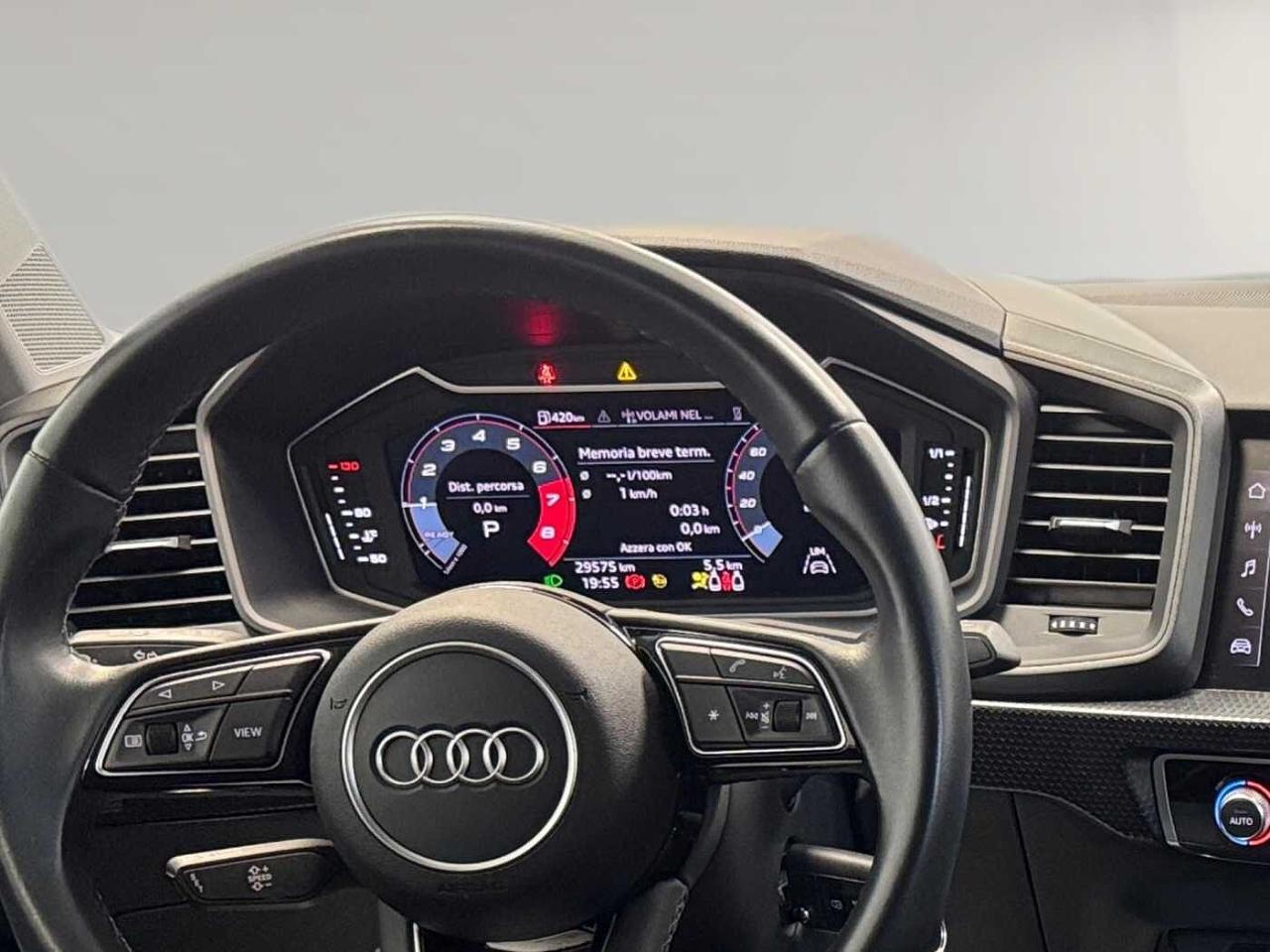 Audi Audi A1 usata, con 5 sedili