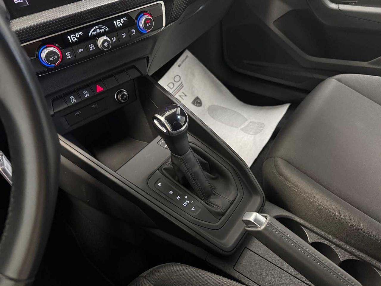 Audi Audi A1 usata, con 7 marce