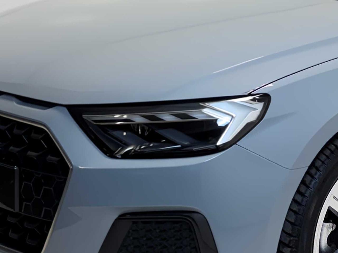 Audi Audi A1 usata, con assistente di corsia
