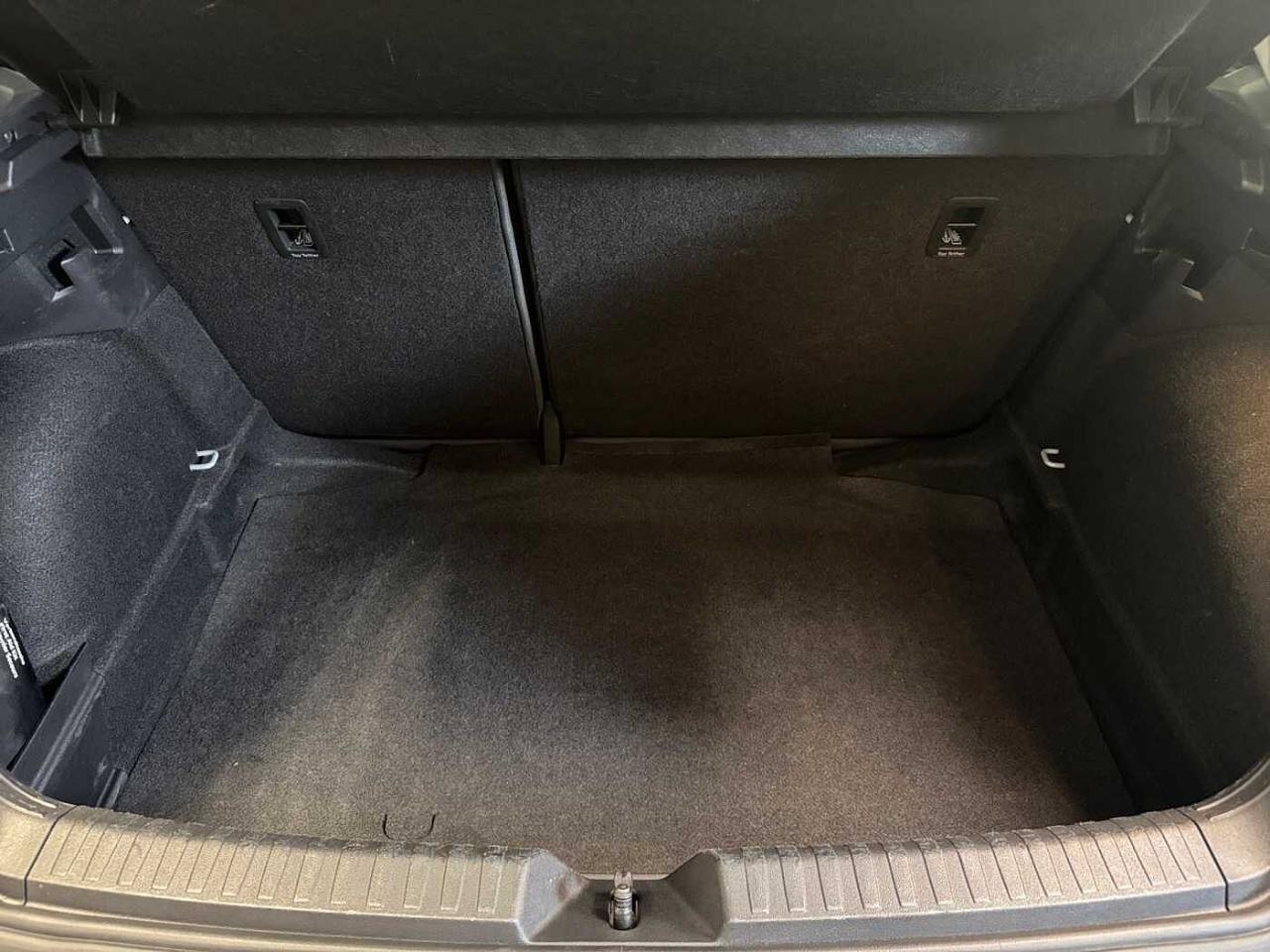 Audi Audi A1 usata, con bracciolo porta oggetti