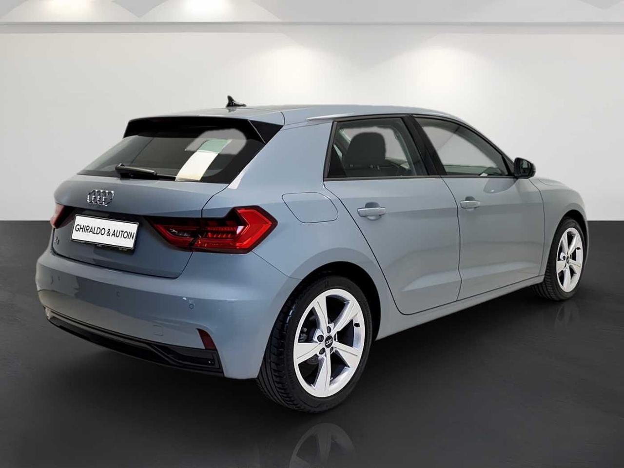 Audi Audi A1 usata, con hill holder