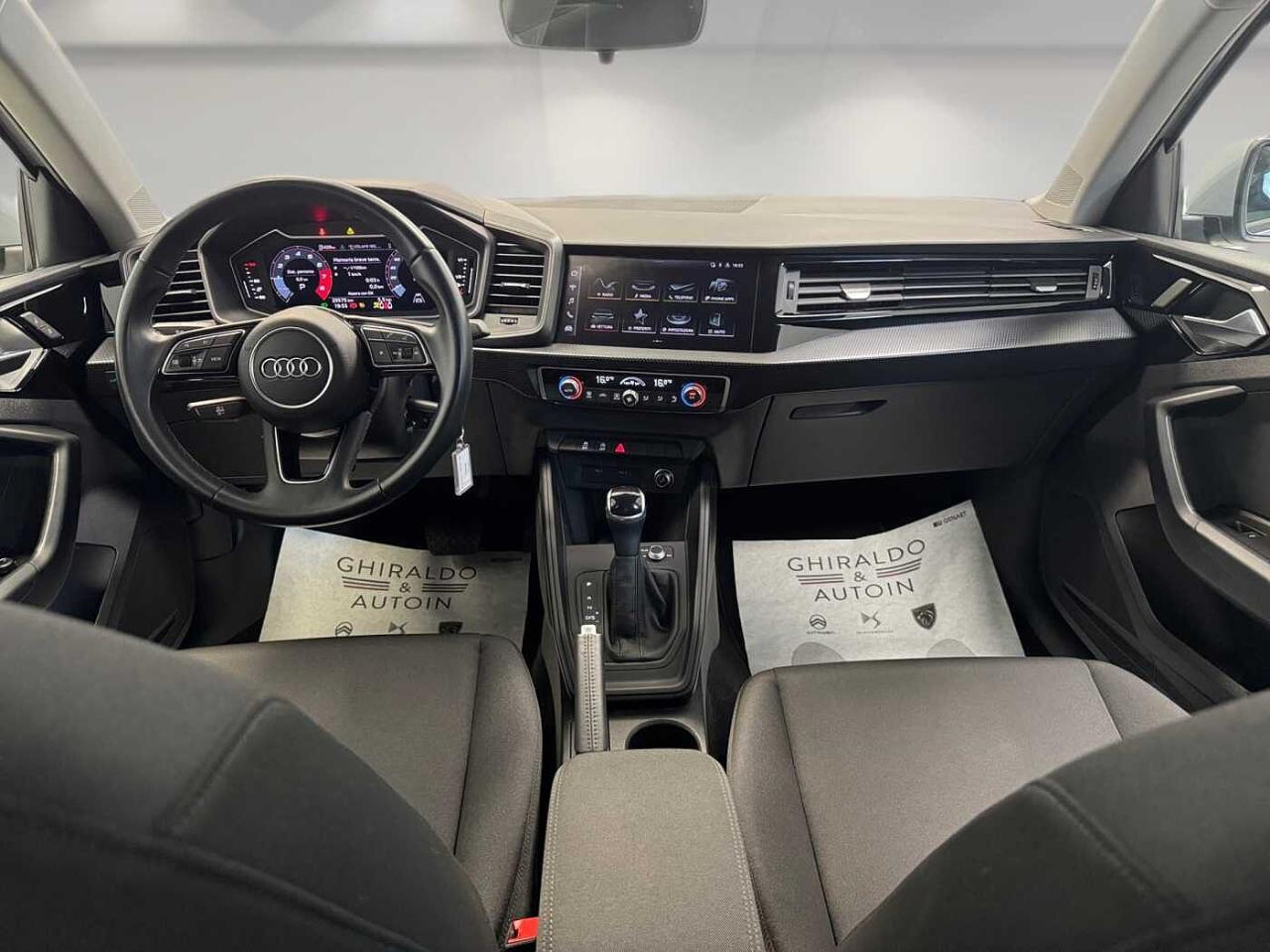 Audi Audi A1 usata, con specchi elettrici