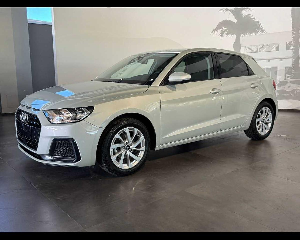 Audi Audi A1 A1 SPB 25 TFSI Advanced