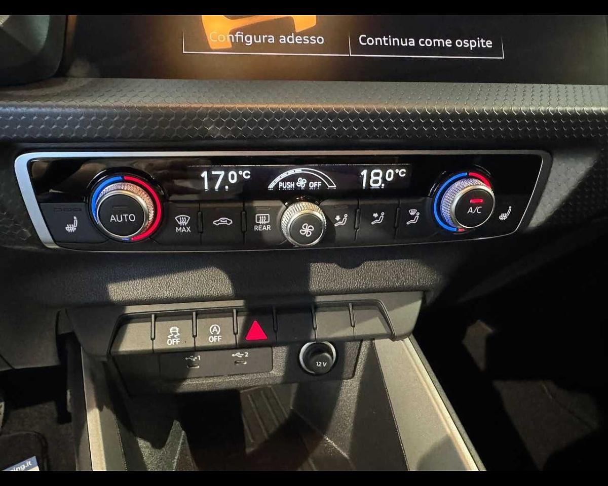 Audi Audi A1 usata, con 5 marce