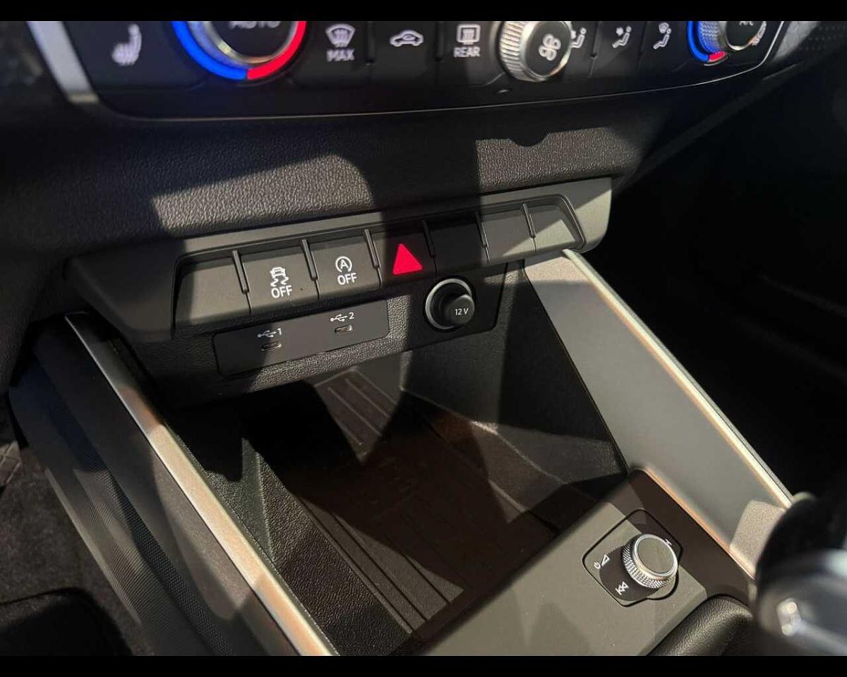 Audi Audi A1 usata, con abs