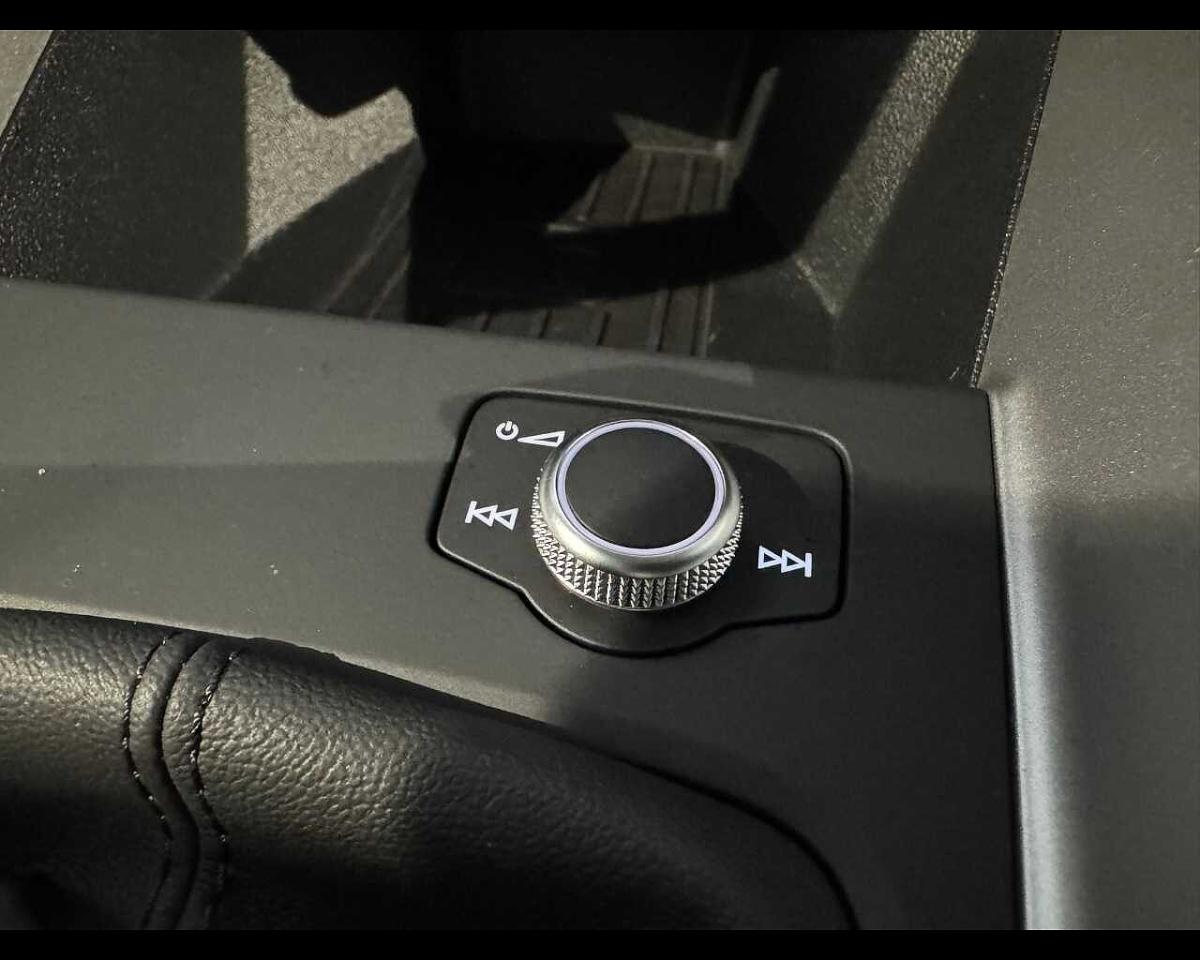 Audi Audi A1 usata, con assistenza alla frenata