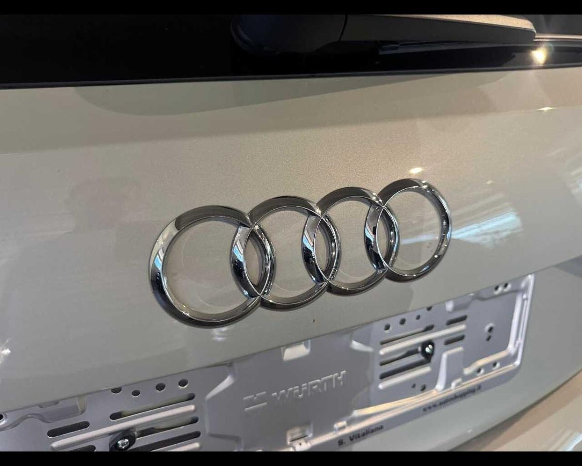 Audi Audi A1 usata, con bluetooth