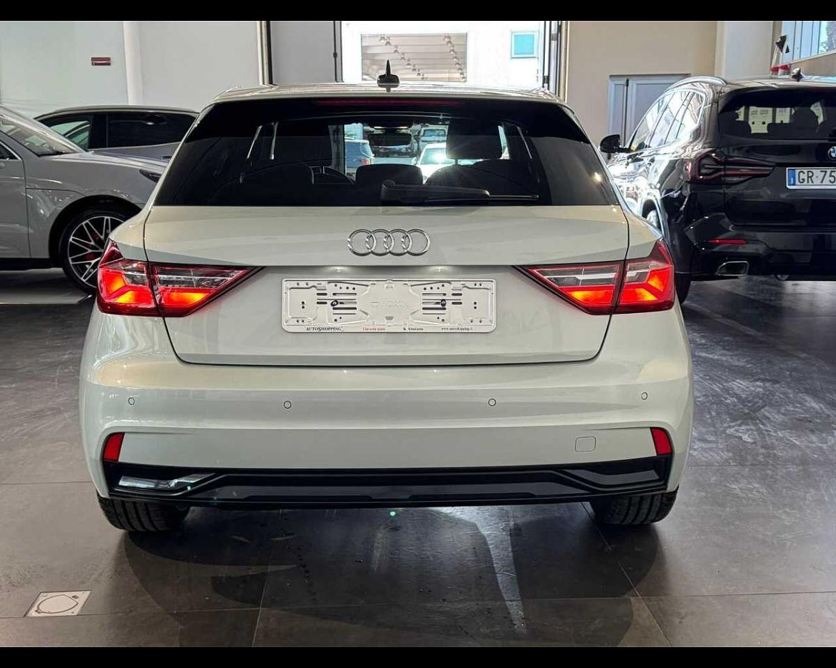 Audi Audi A1 usata, con clima automatico
