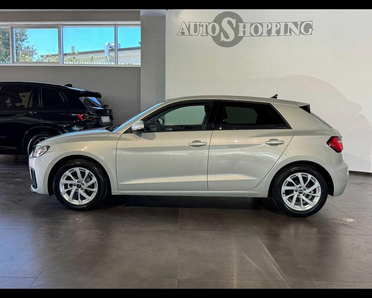 Audi Audi A1 usata, con fari adattivi