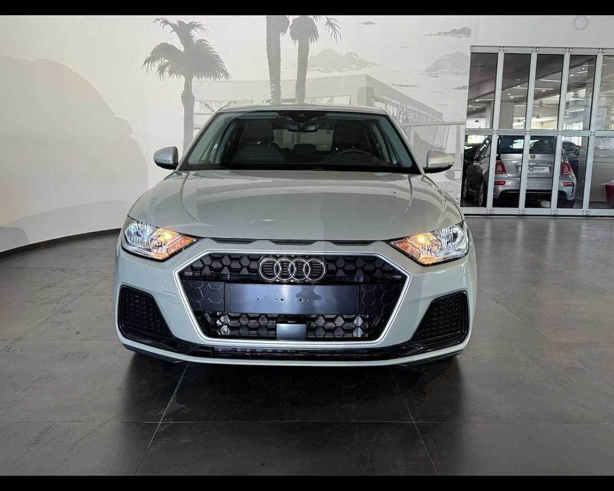 Audi Audi A1 usata, con immobilizzatore