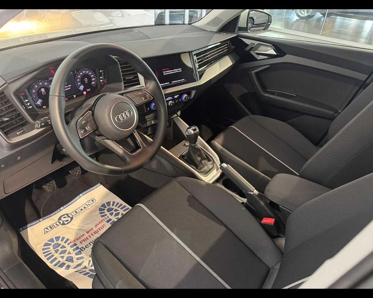 Audi Audi A1 usata, con sedile posteriore sdoppiabile