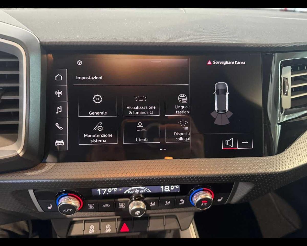 Audi Audi A1 usata, con sedili riscaldabili