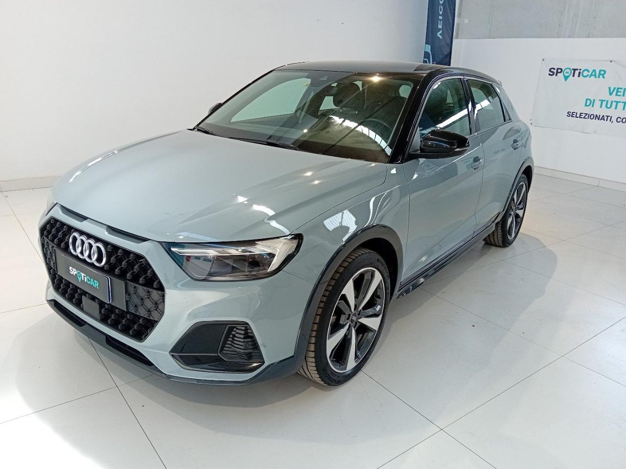 Audi Audi A1 A1 citycarver 30 TFSI S tronic