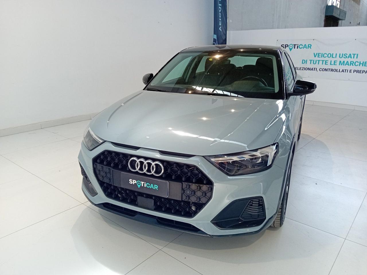 Audi Audi A1 usata 11