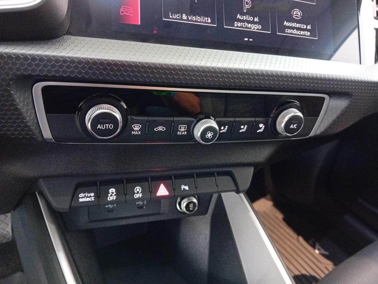 Audi Audi A1 usata 12