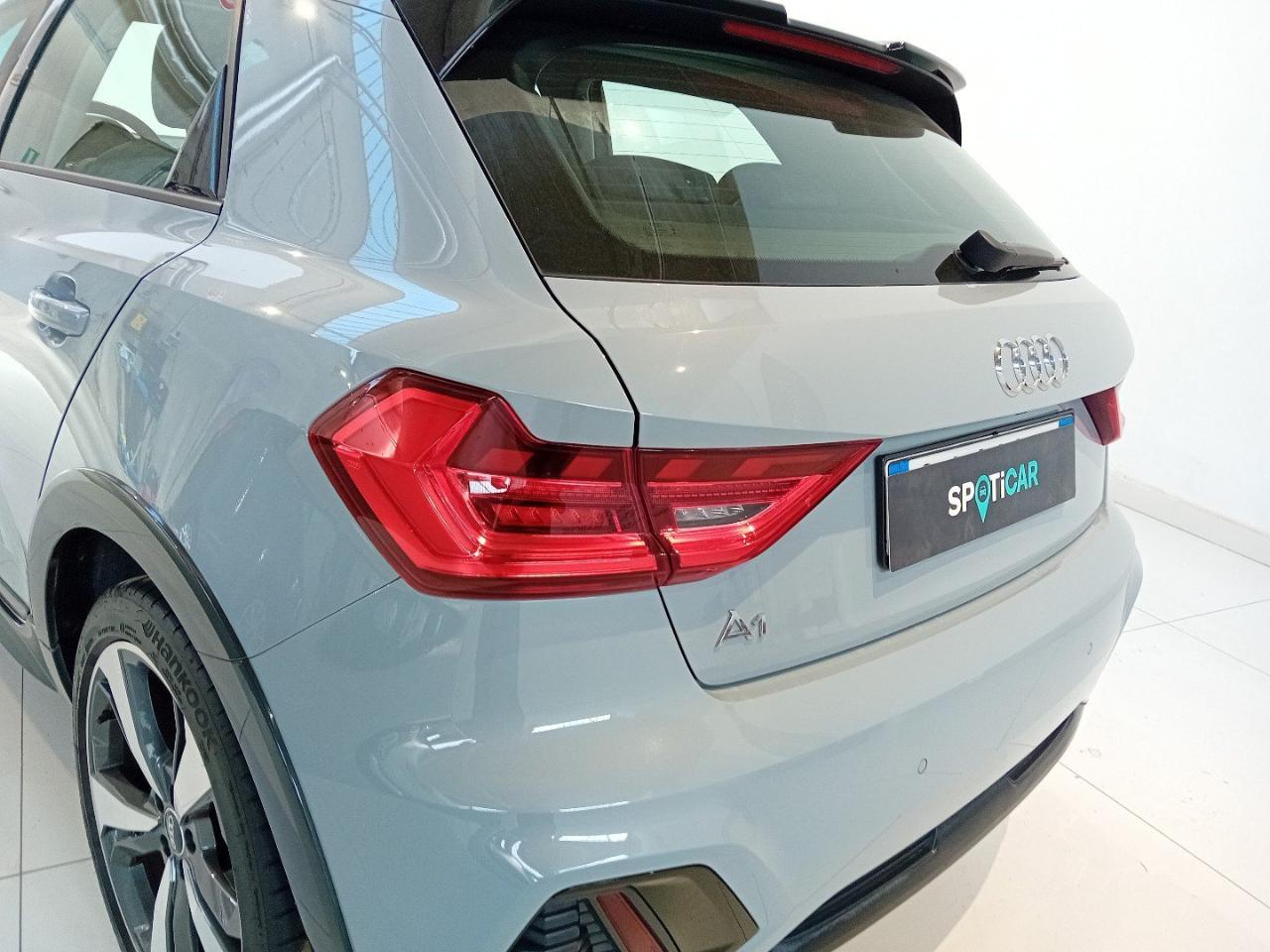 Audi Audi A1 usata 13