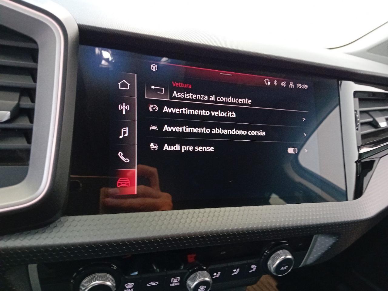 Audi Audi A1 usata 14