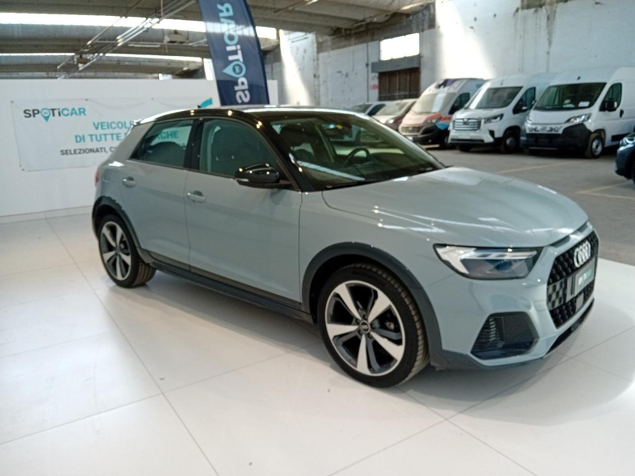 Audi Audi A1 usata 15