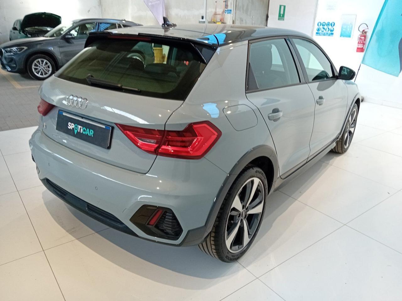 Audi Audi A1 usata 16