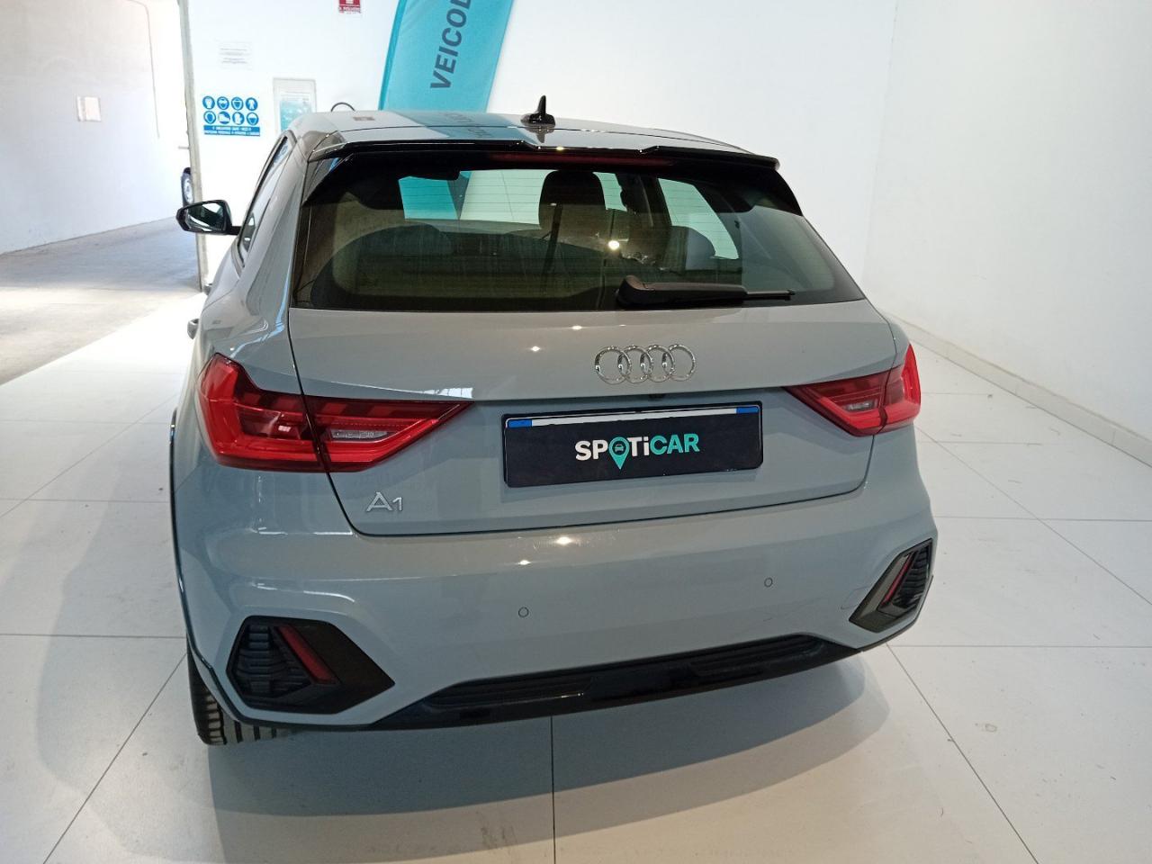 Audi Audi A1 usata 17