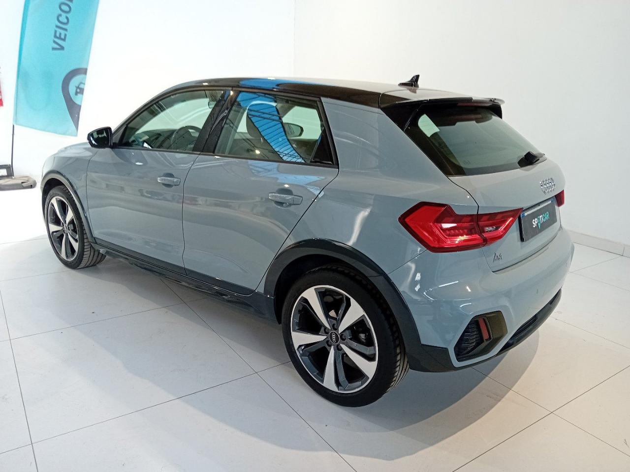 Audi Audi A1 usata 18