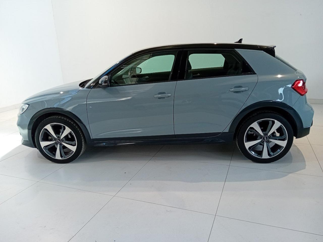 Audi Audi A1 usata 19