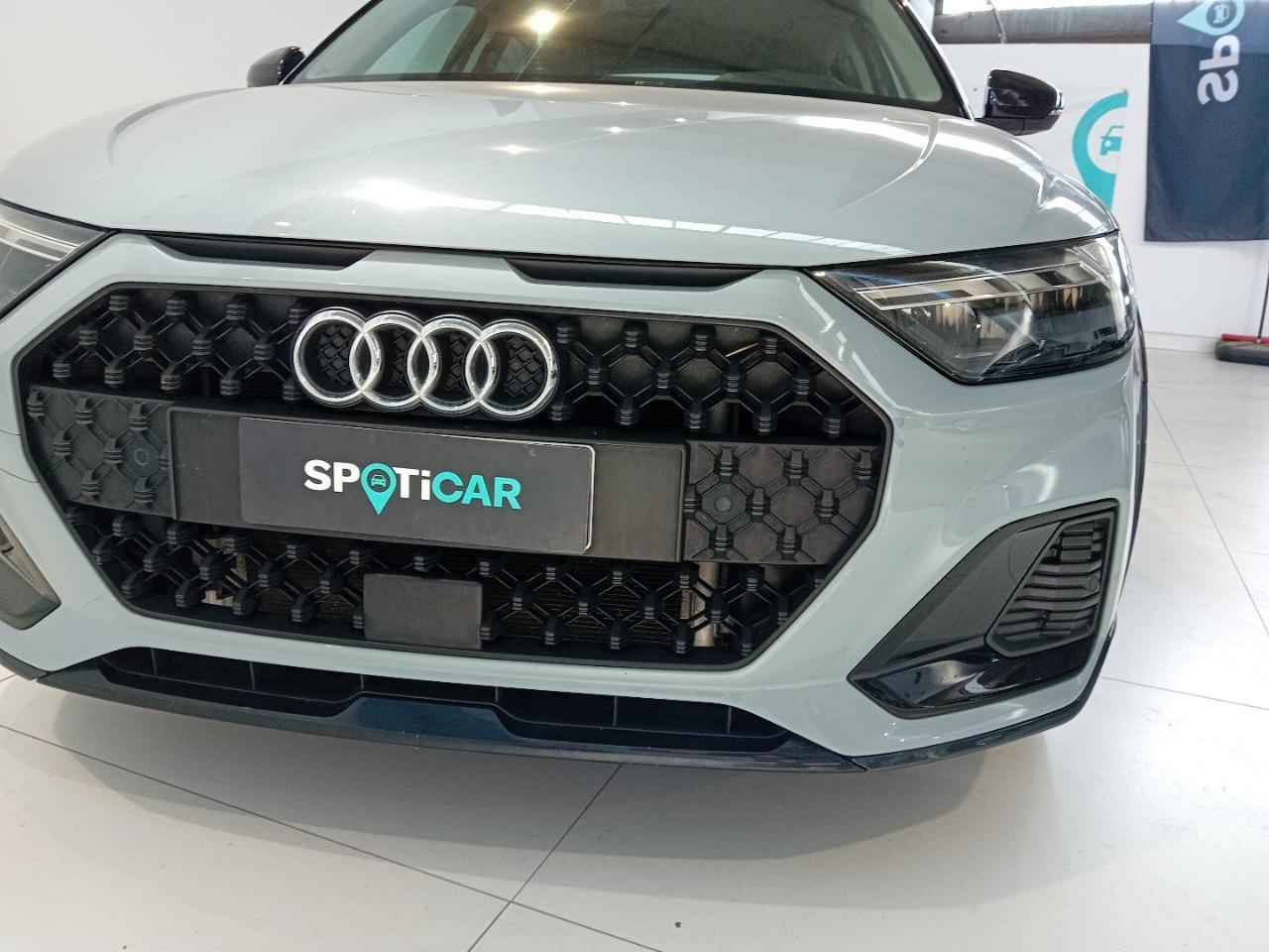 Audi Audi A1 usata 21