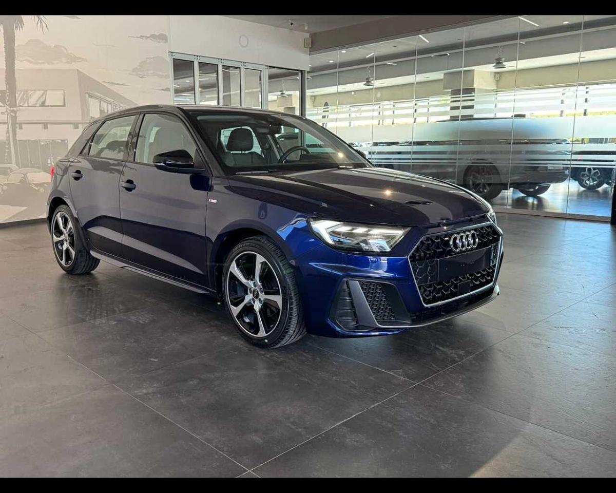 Audi Audi A1 A1 SPB 30 TFSI S line edition