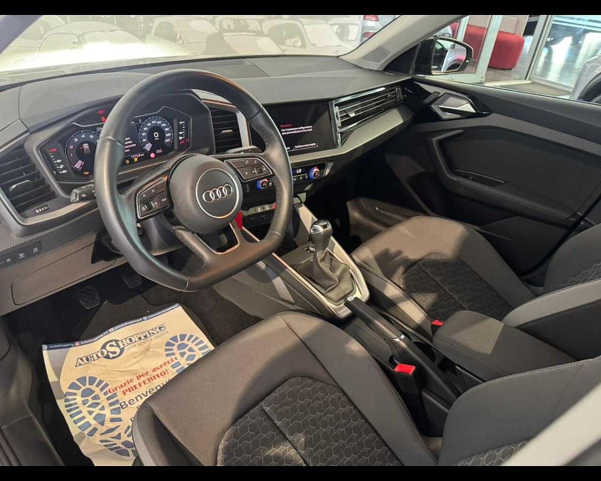 Audi Audi A1 usata, con 5 porte