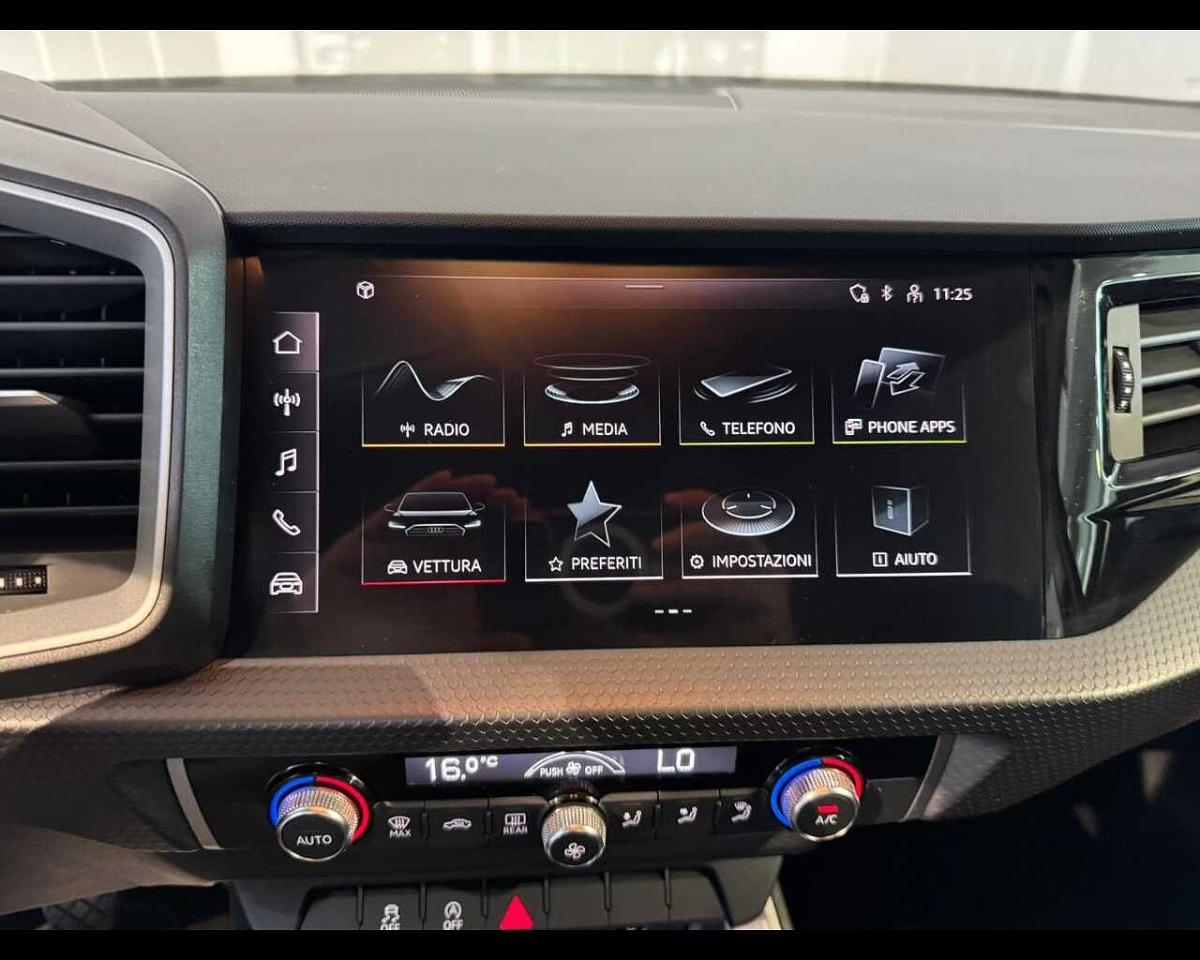 Audi Audi A1 usata, con 6 marce