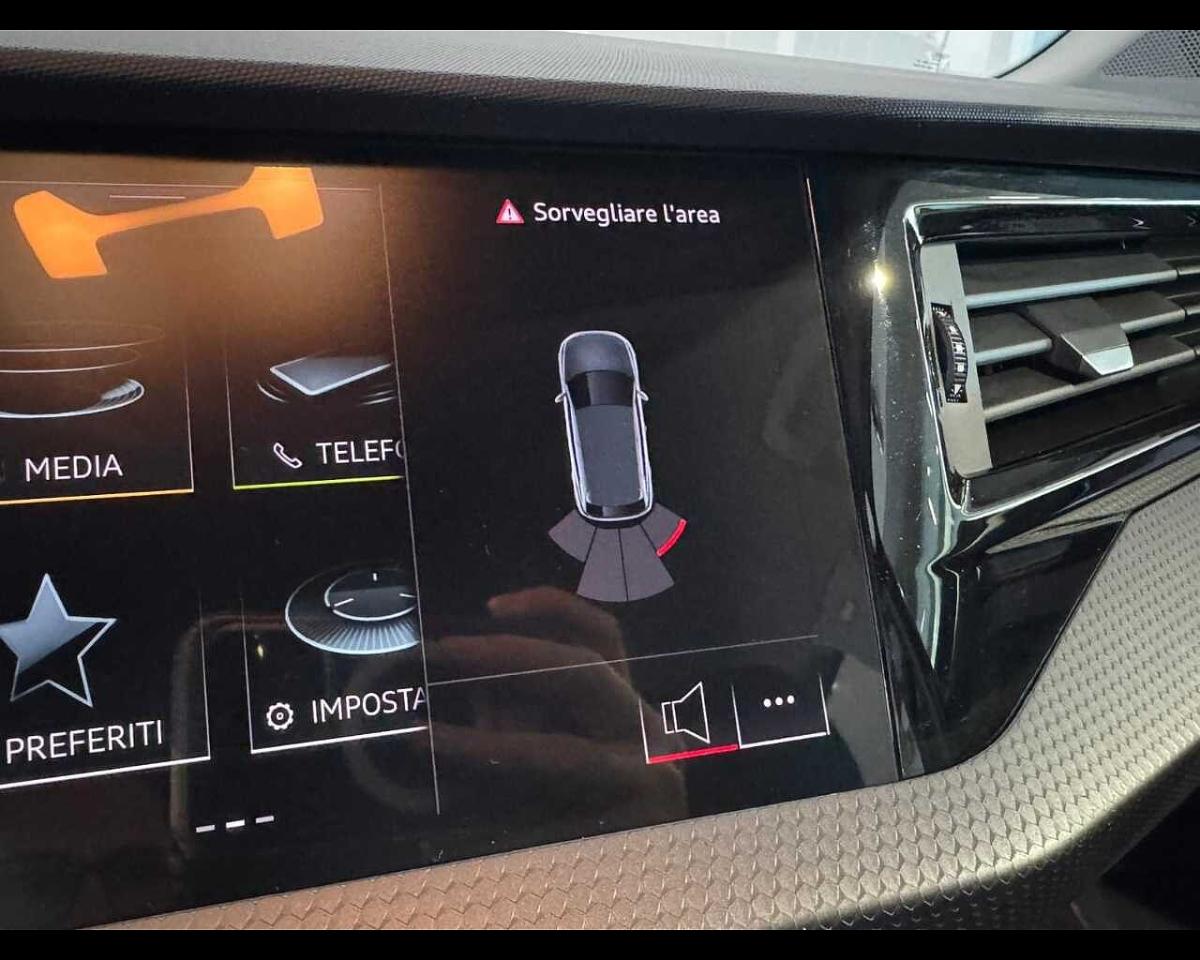 Audi Audi A1 usata, con 6x Airbag (fontali + laterali + testa)