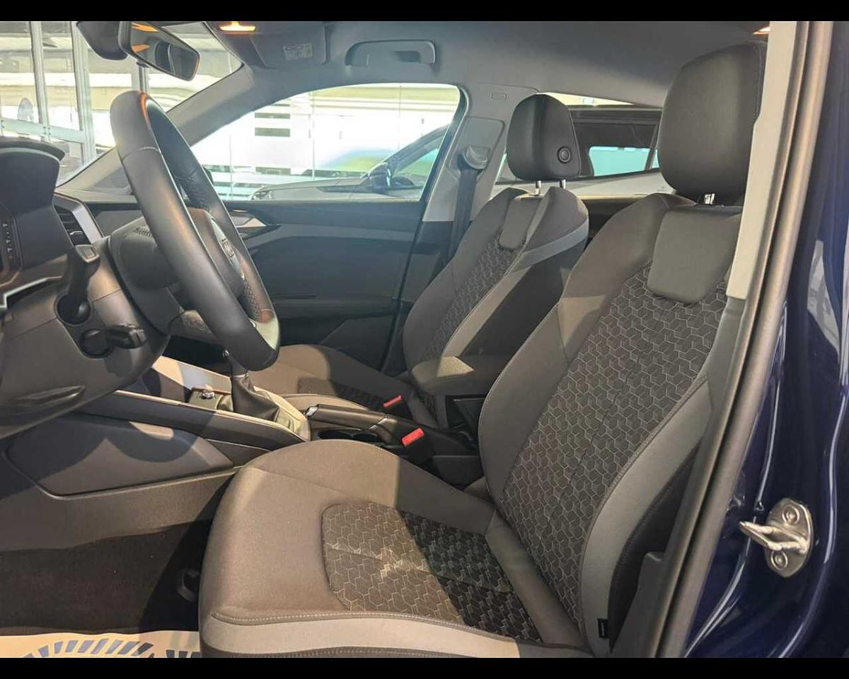 Audi Audi A1 usata, con abs