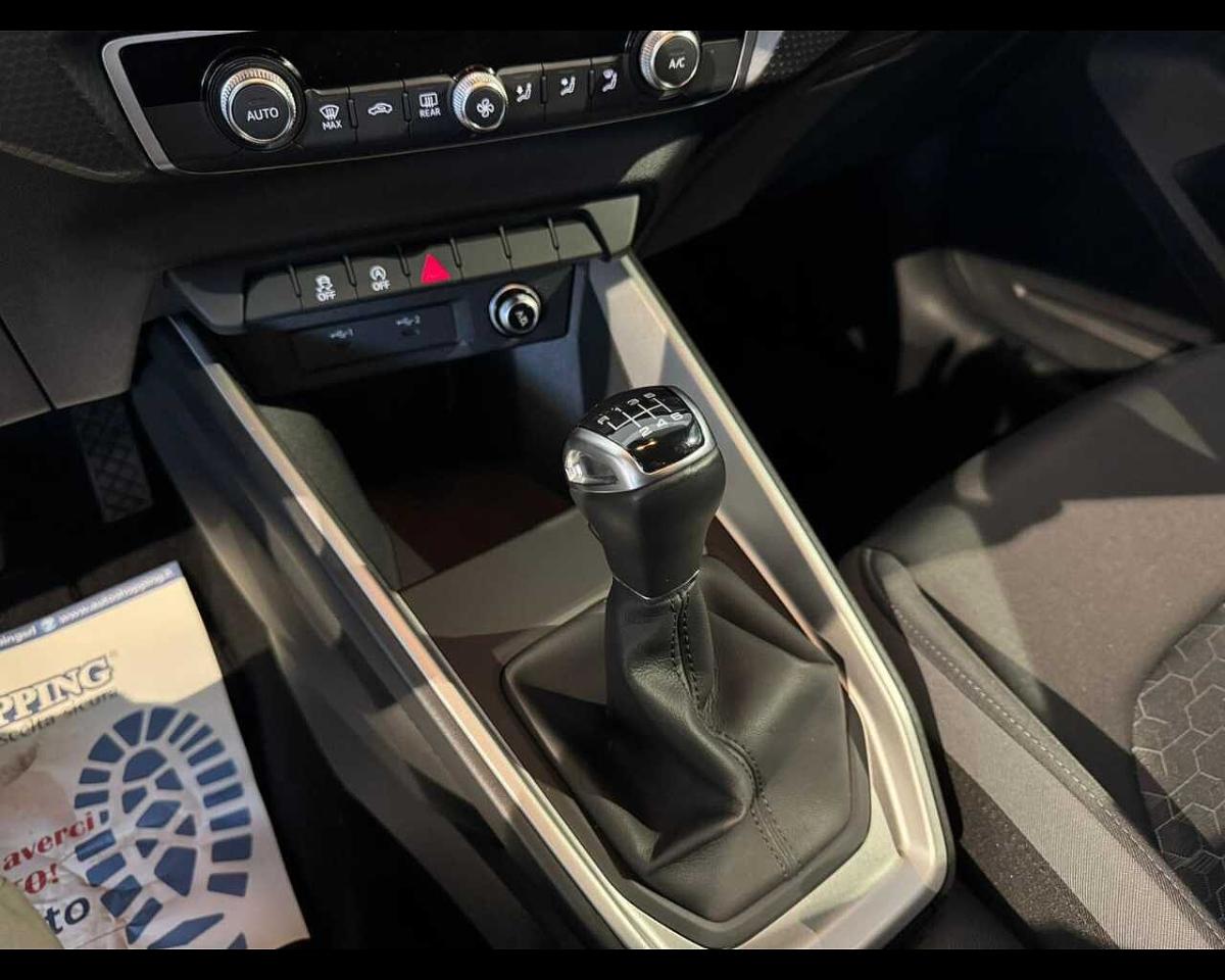 Audi Audi A1 usata, con bluetooth