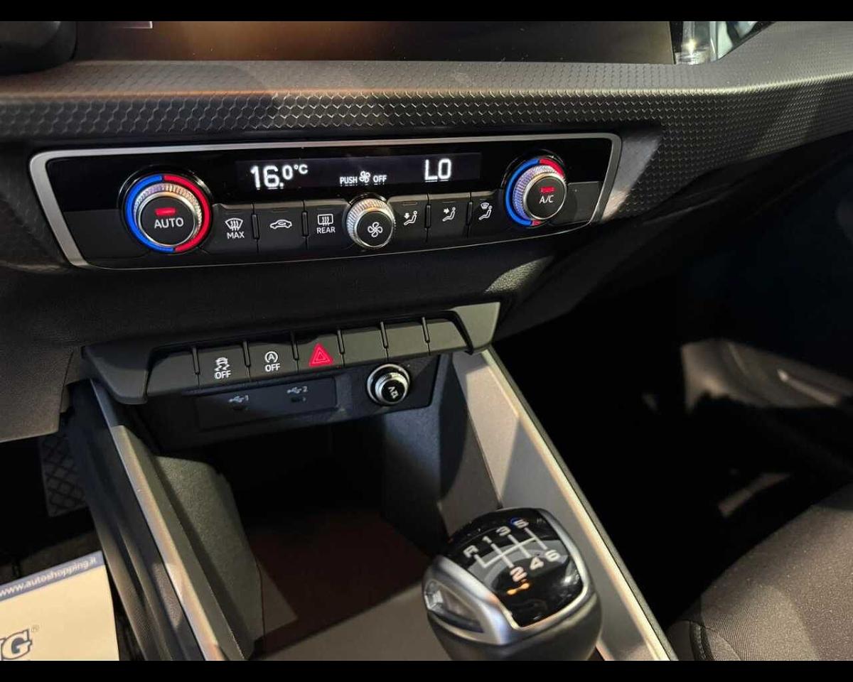 Audi Audi A1 usata, con cruise control