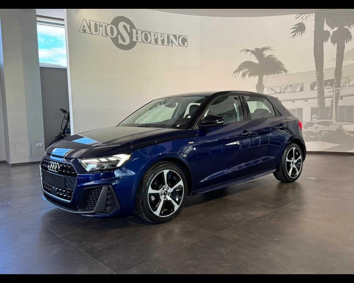 Audi Audi A1 usata, con fari full led