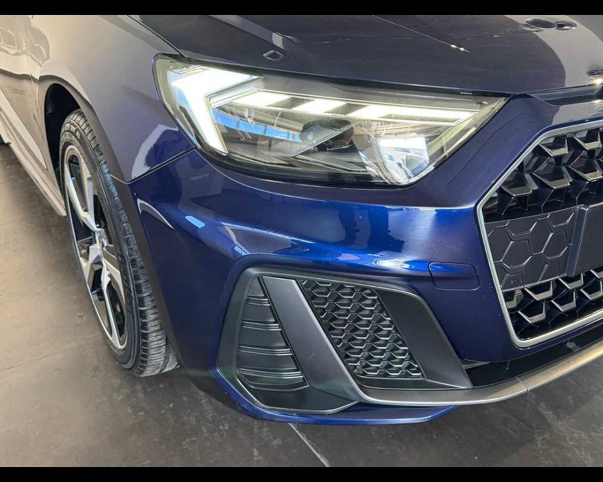 Audi Audi A1 usata, con immobilizzatore