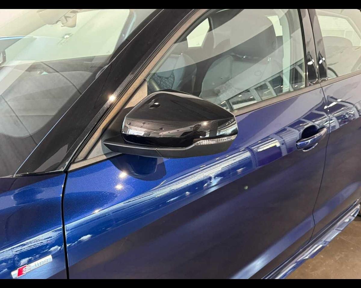 Audi Audi A1 usata, con sensore pioggia