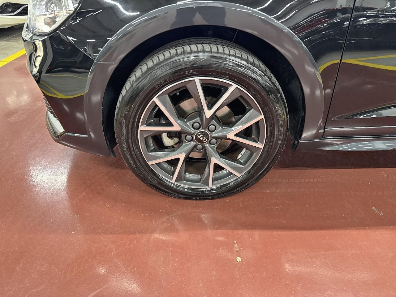 Audi Audi A1 usata, con 4 freni a disco con 2 dischi ventilati