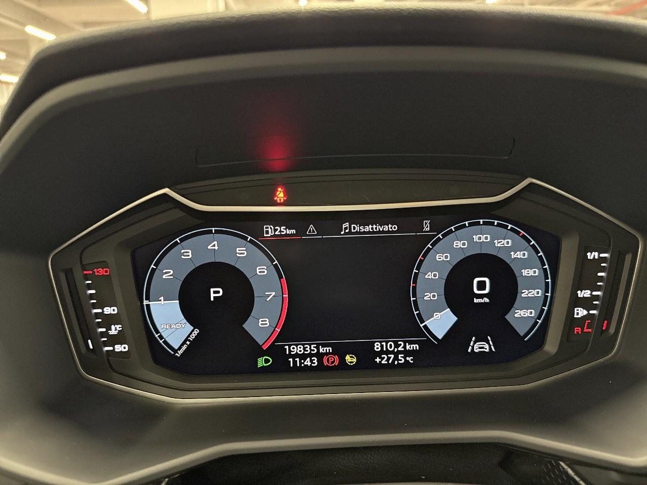 Audi Audi A1 usata, con 6 altoparlanti