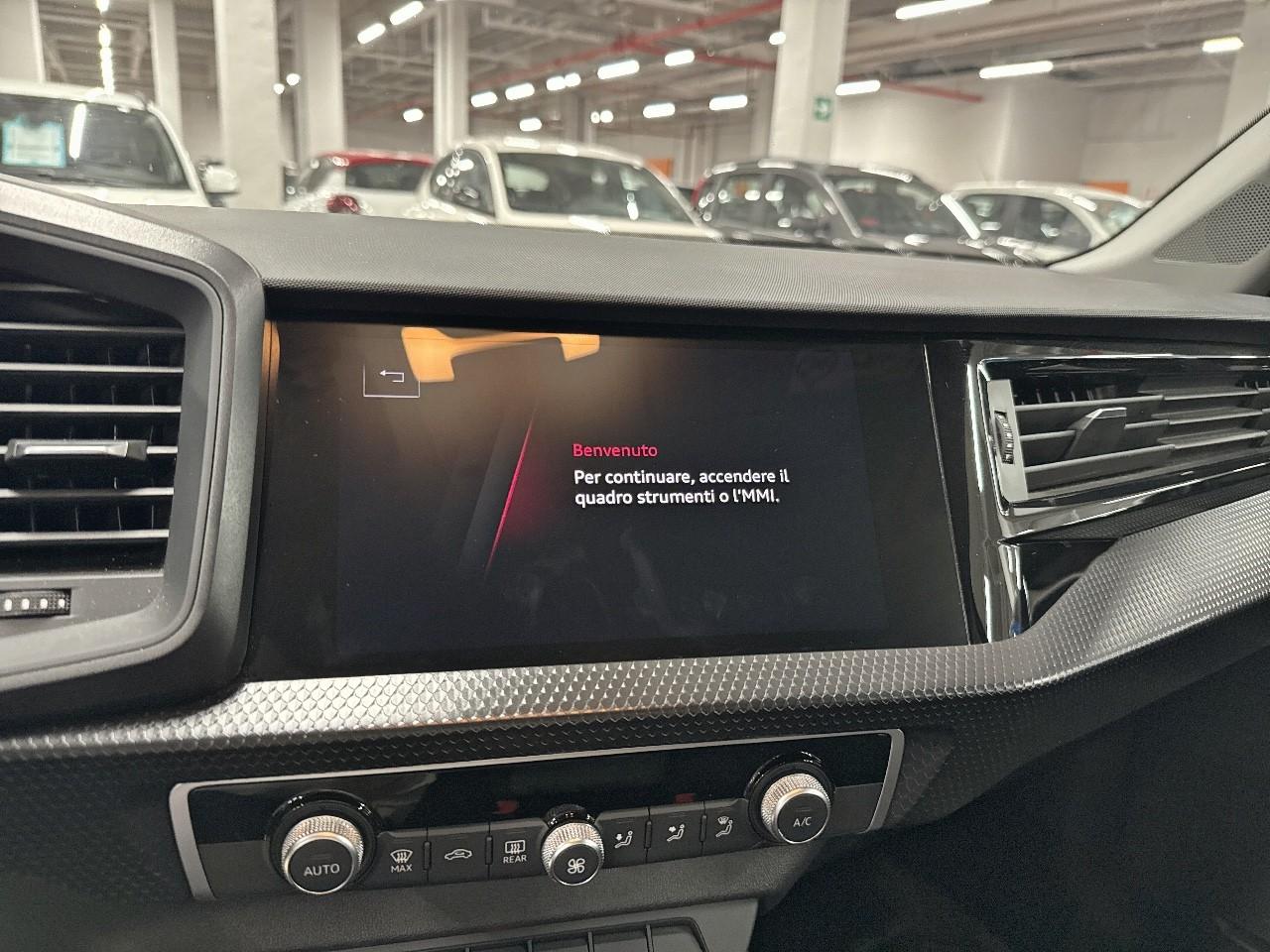 Audi Audi A1 usata, con abs