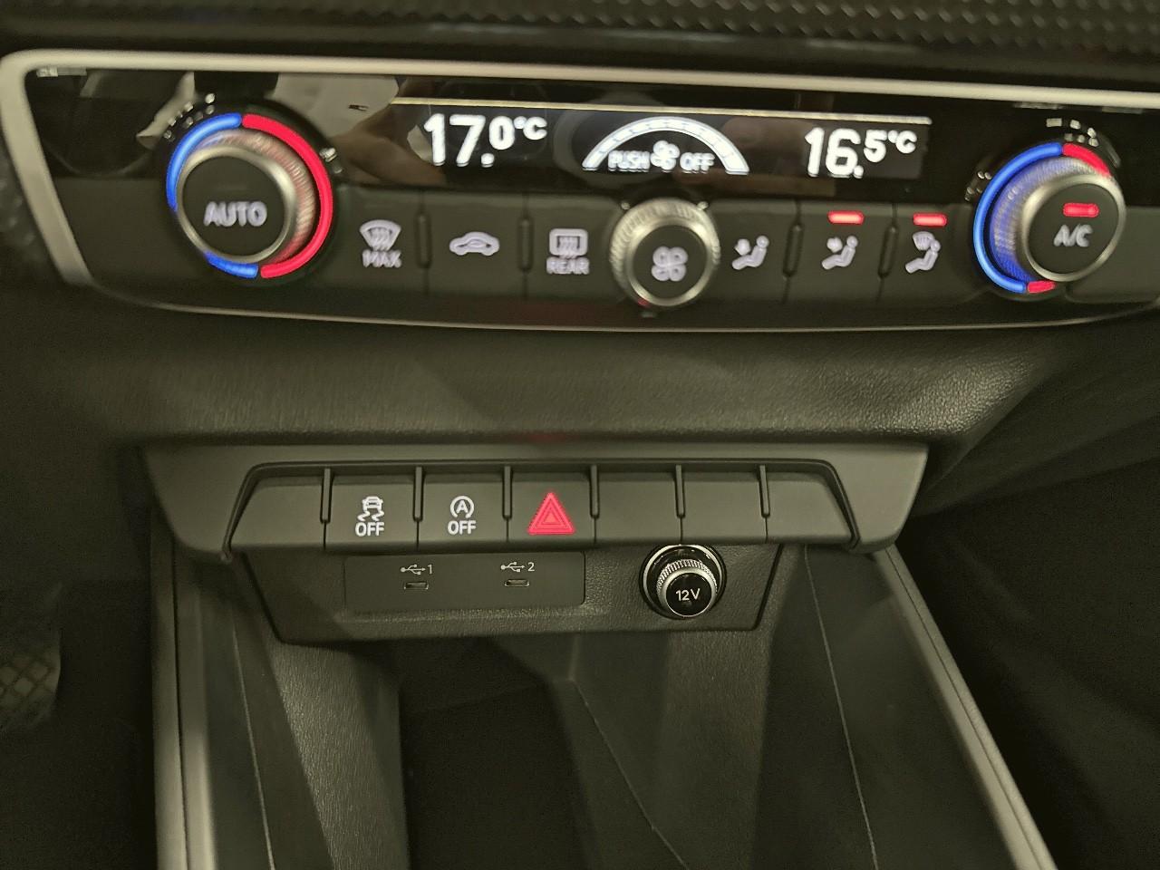 Audi Audi A1 usata, con airbag anteriore conducente intelligente, airbag anteriore passeggero intelligente con interrutore di disattivazione