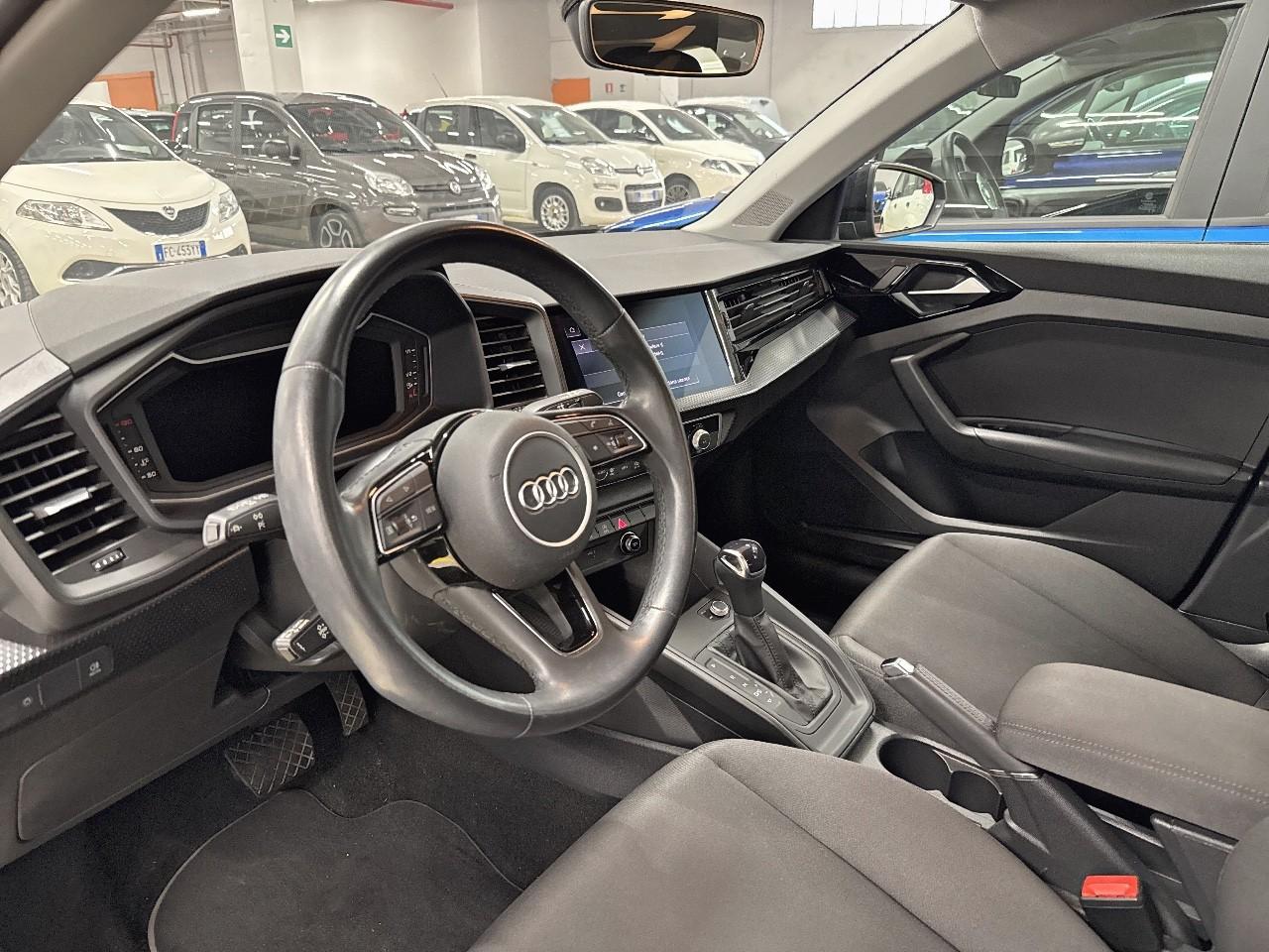Audi Audi A1 usata, con comandi apps
