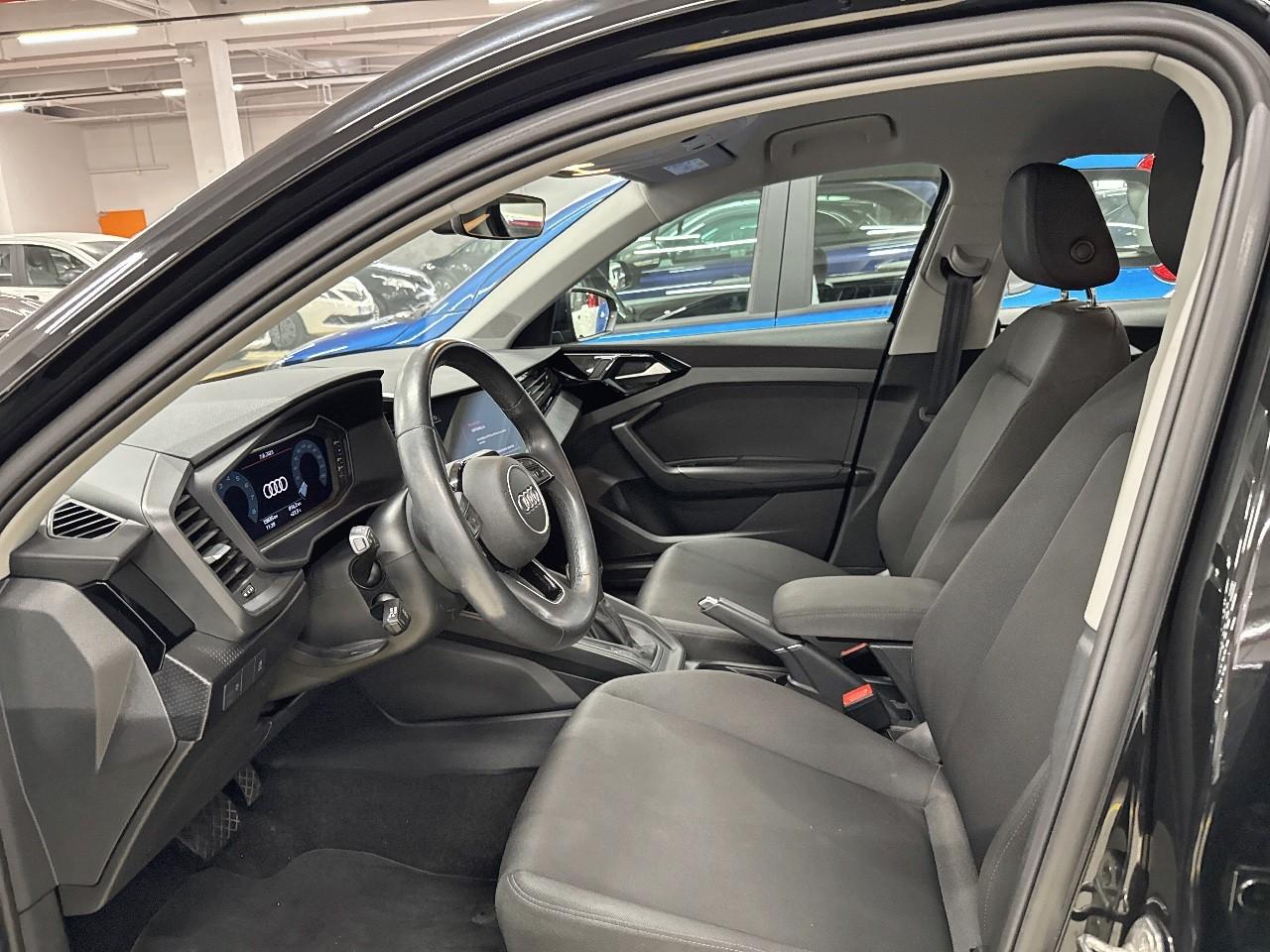 Audi Audi A1 usata, con comandi media touch screen