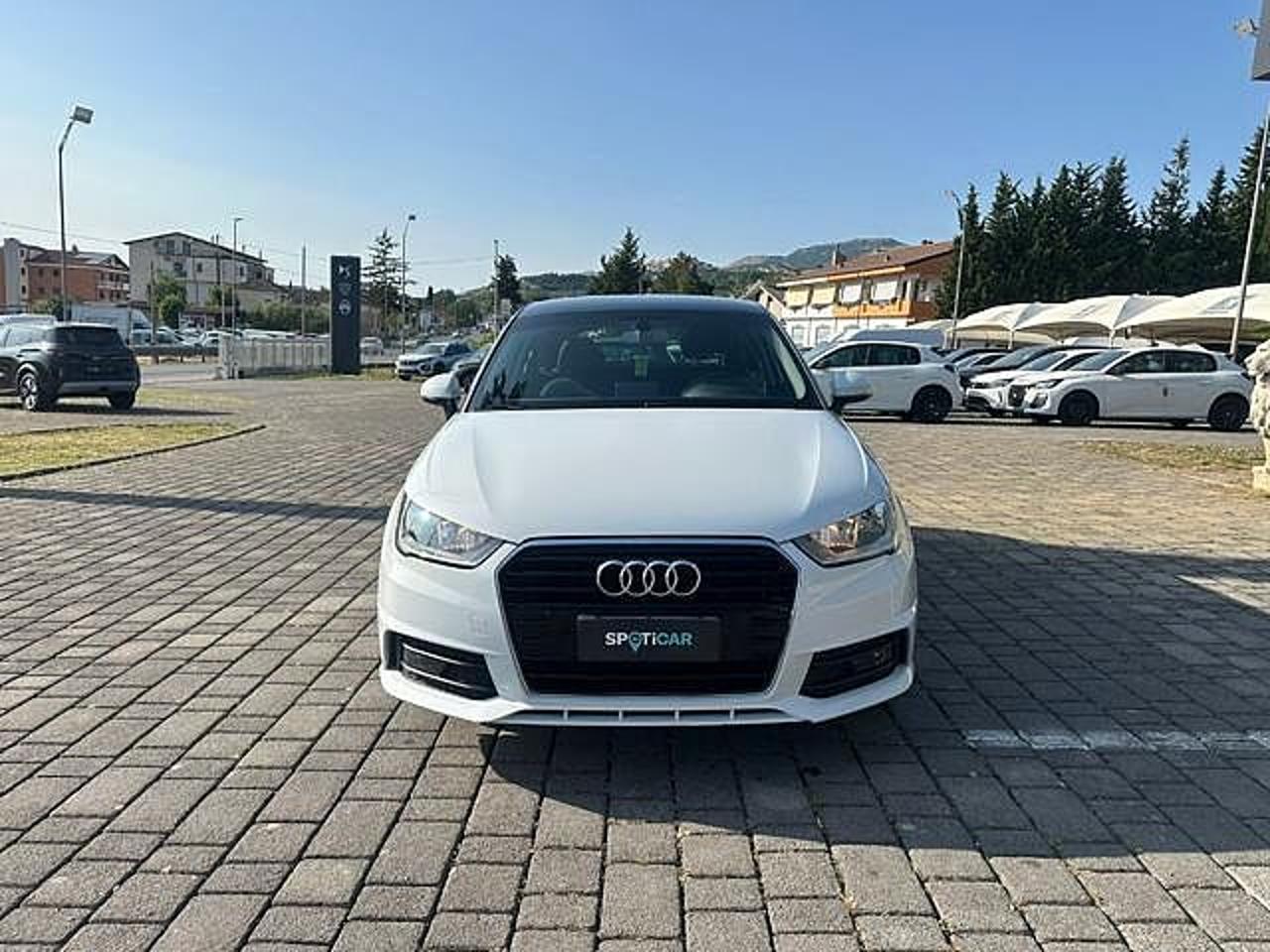 Audi Audi A1 A1 SPB 1.4 TDI Admired