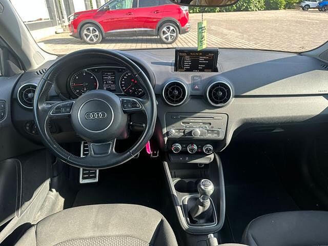 Audi Audi A1 usata, con immobilizzatore
