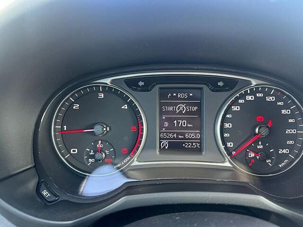 Audi Audi A1 usata, con vetri elettrici
