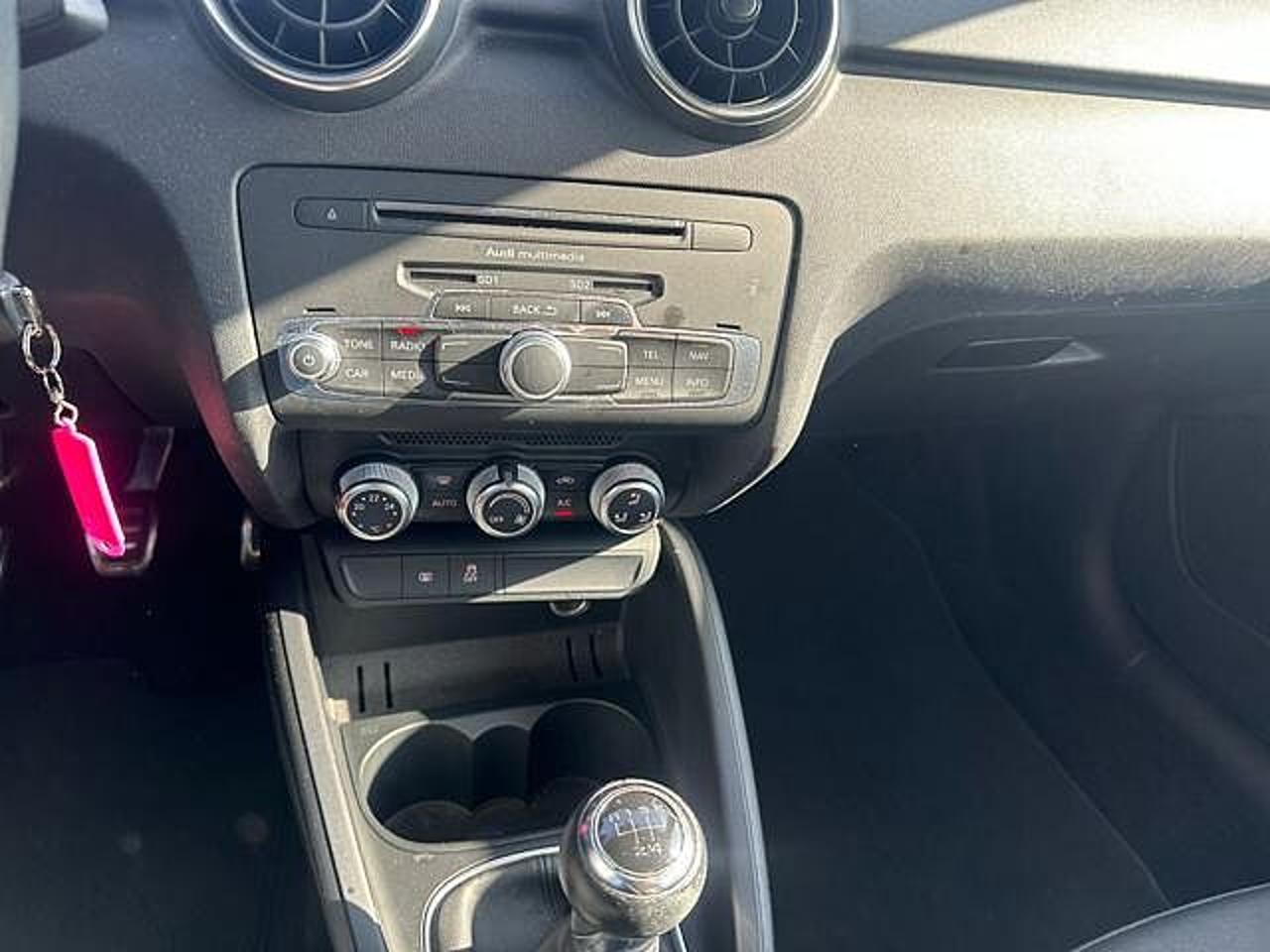 Audi Audi A1 usata 8