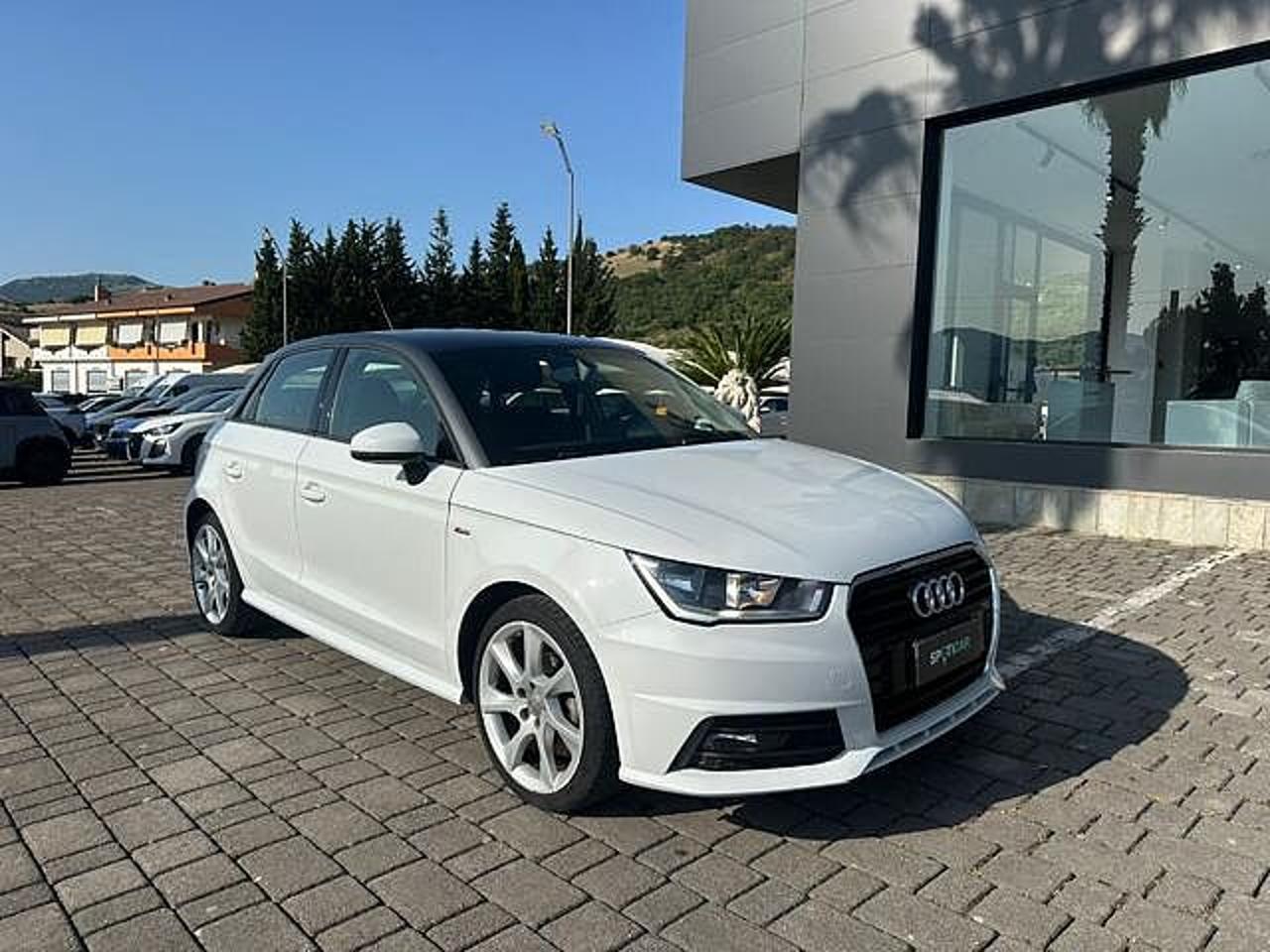 Audi Audi A1 usata 11