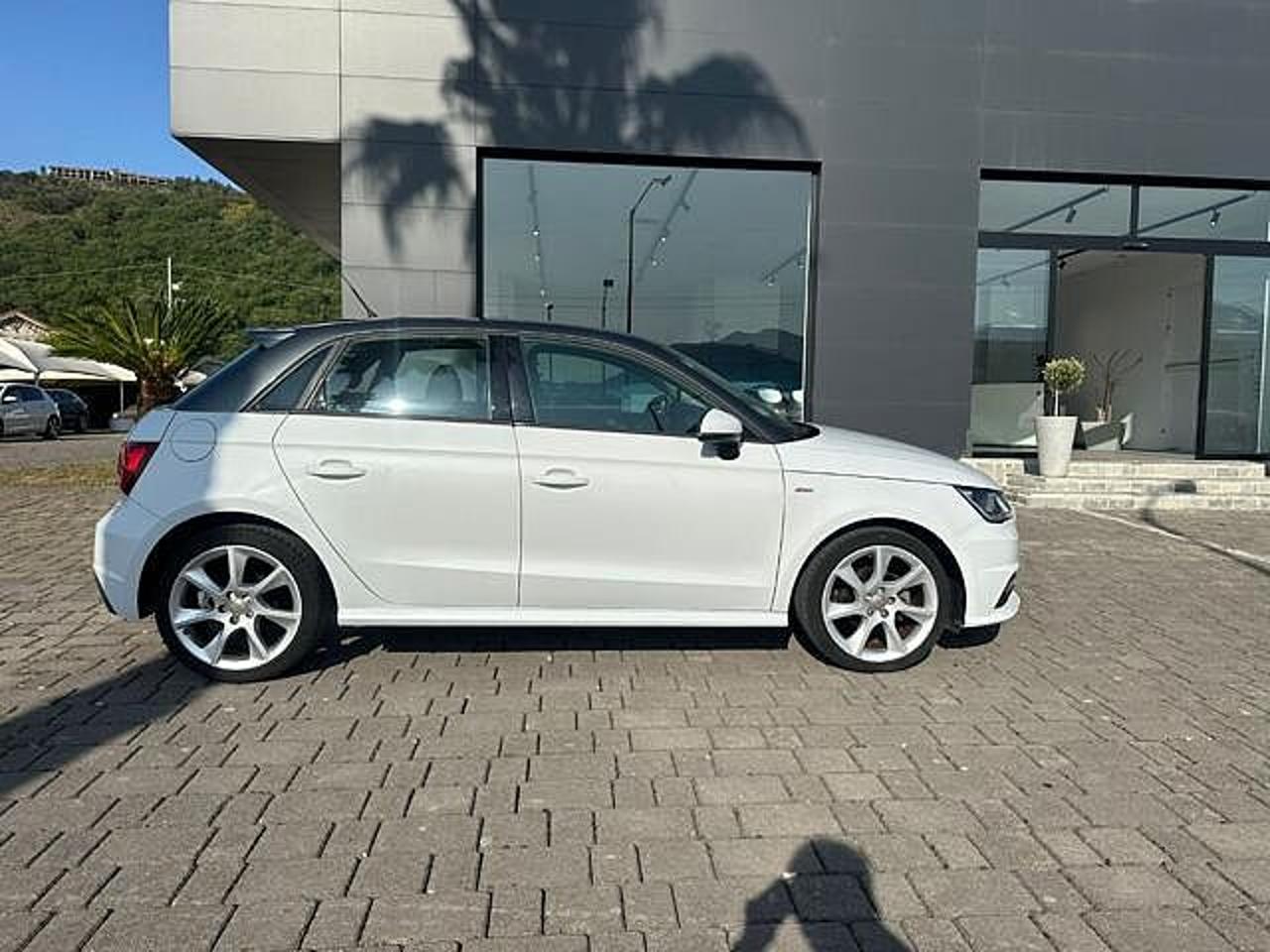 Audi Audi A1 usata 13